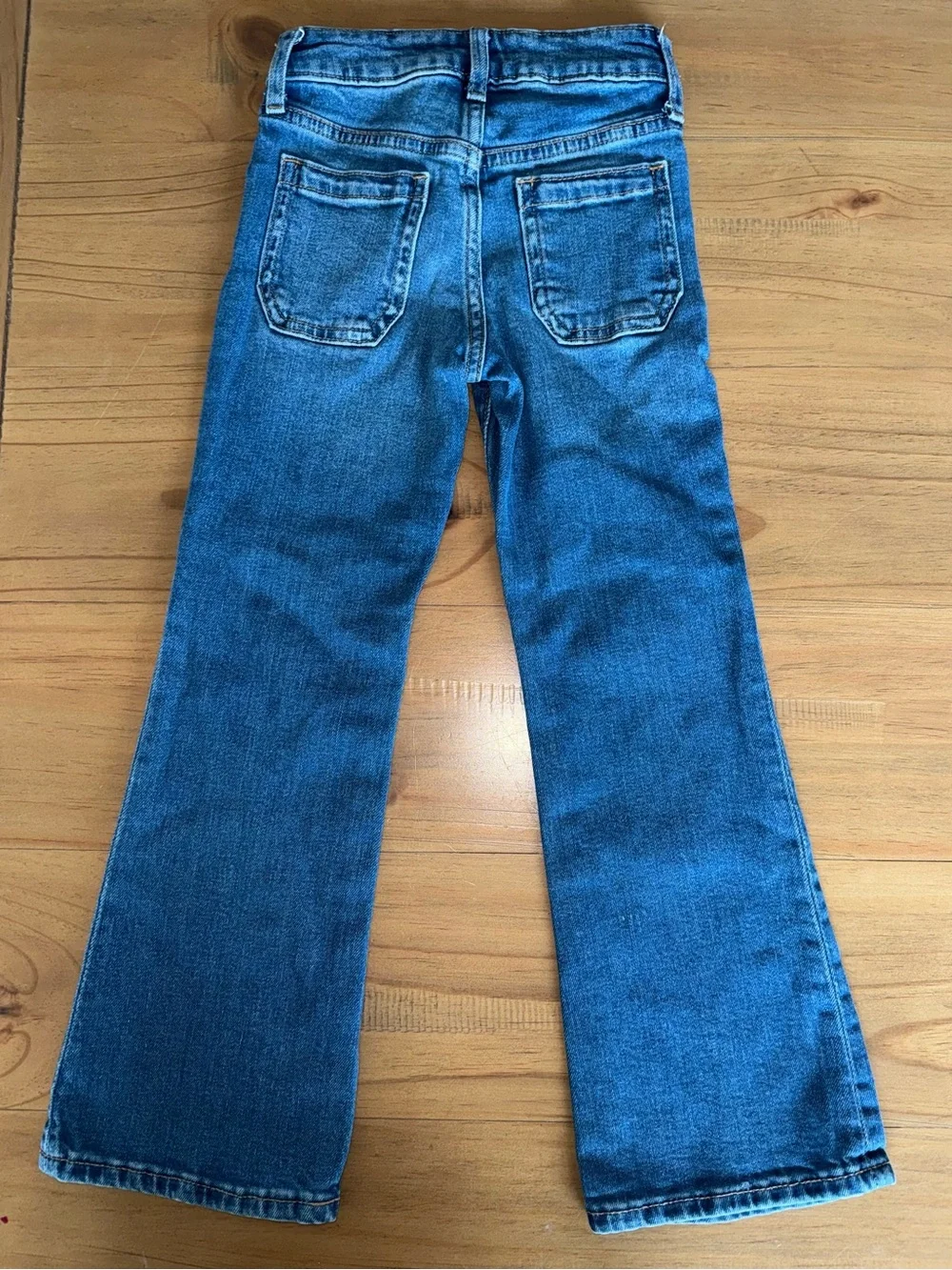 GAP excellent barely